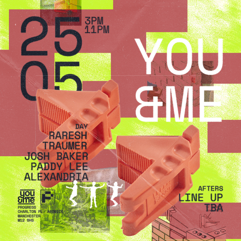 You&Me Open Air – [PROGRESS]