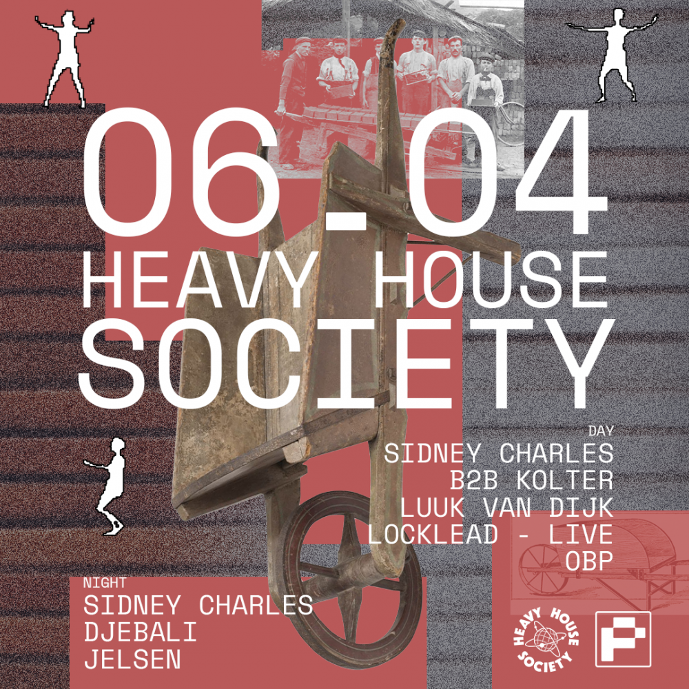 Heavy House Society – [PROGRESS]